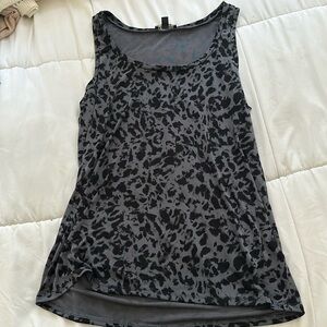 Express tank top